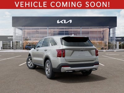 2026 Kia Sorento LX
