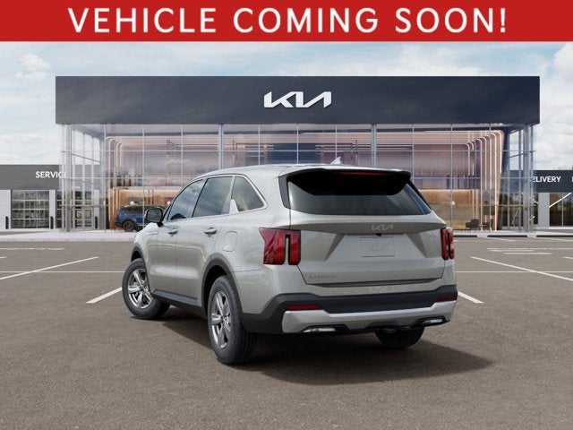 2026 Kia Sorento LX