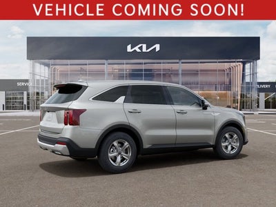 2026 Kia Sorento LX