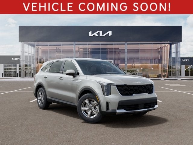 2026 Kia Sorento LX