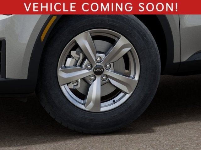 2026 Kia Sorento LX