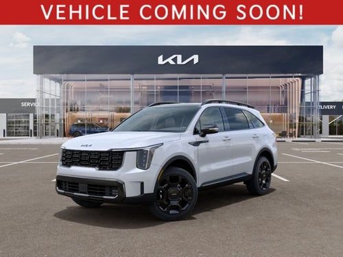 2026 Kia Sorento X-Line EX