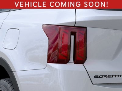 2026 Kia Sorento X-Line EX