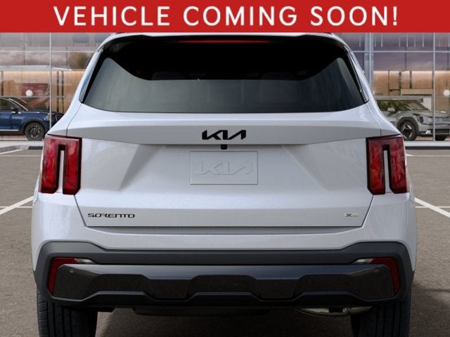 2026 Kia Sorento X-Line EX