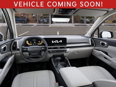 2026 Kia Sorento X-Line EX
