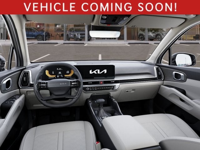 2026 Kia Sorento X-Line EX