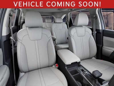 2026 Kia Sorento X-Line EX