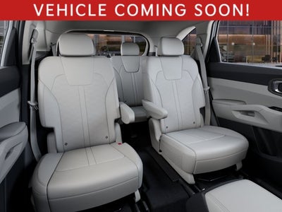 2026 Kia Sorento X-Line EX