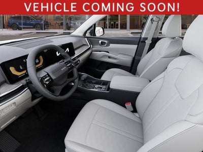 2026 Kia Sorento X-Line EX