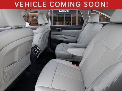 2026 Kia Sorento X-Line EX