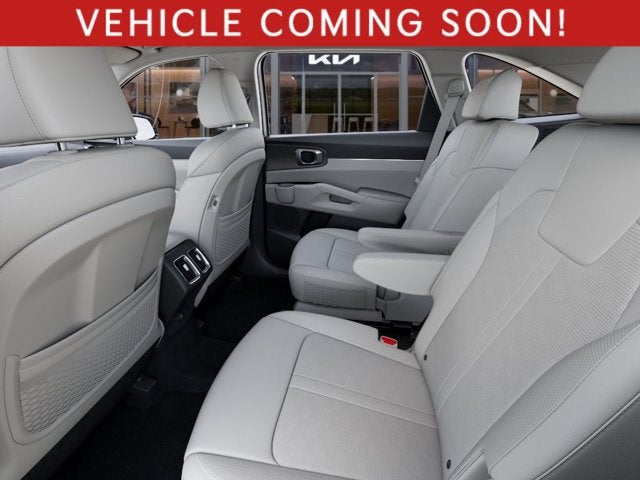 2026 Kia Sorento X-Line EX
