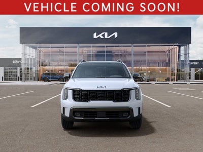 2026 Kia Sorento X-Line EX