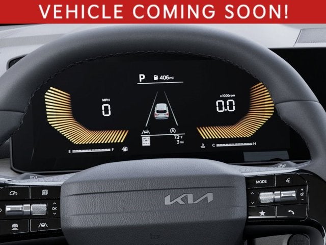 2026 Kia Sorento X-Line EX