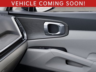 2026 Kia Sorento X-Line EX