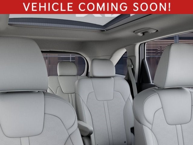 2026 Kia Sorento X-Line EX