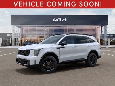 2026 Kia Sorento X-Line EX