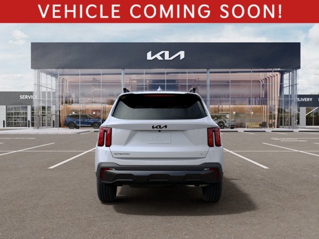 2026 Kia Sorento X-Line EX
