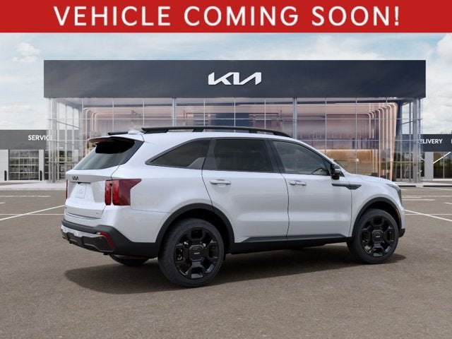 2026 Kia Sorento X-Line EX