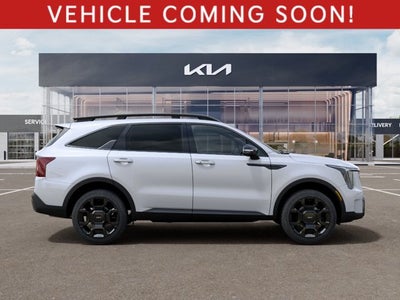 2026 Kia Sorento X-Line EX