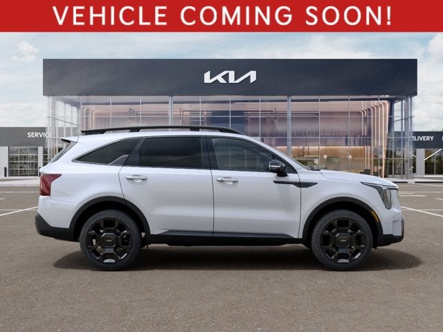 2026 Kia Sorento X-Line EX