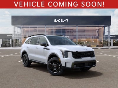 2026 Kia Sorento X-Line EX