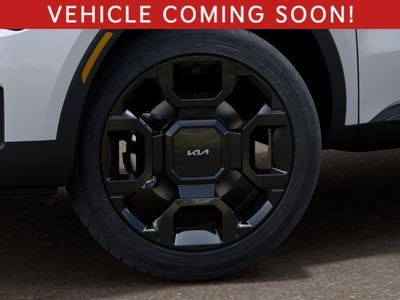 2026 Kia Sorento X-Line EX