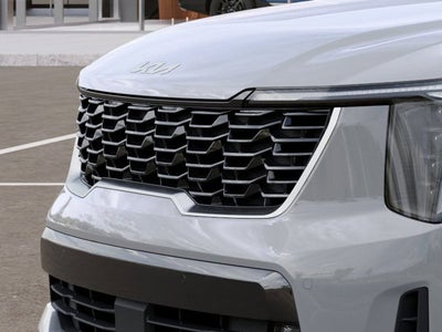 2026 Kia Sorento Base