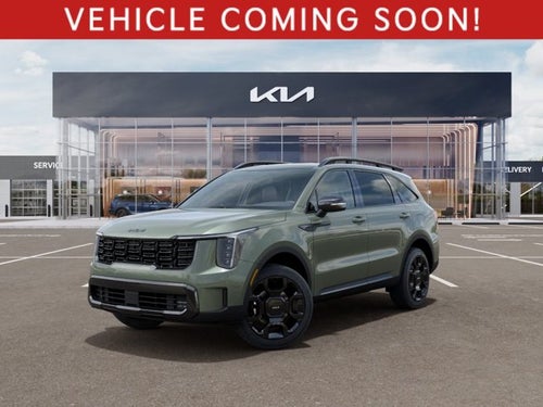 2026 Kia Sorento X-Line EX