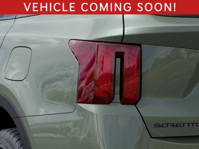 2026 Kia Sorento X-Line EX