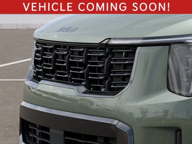 2026 Kia Sorento X-Line EX