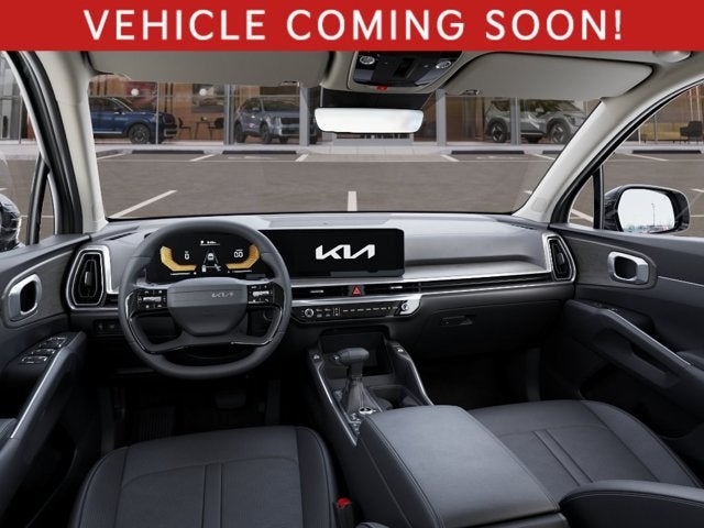 2026 Kia Sorento X-Line EX