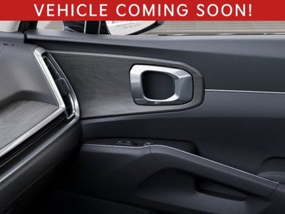 2026 Kia Sorento X-Line EX