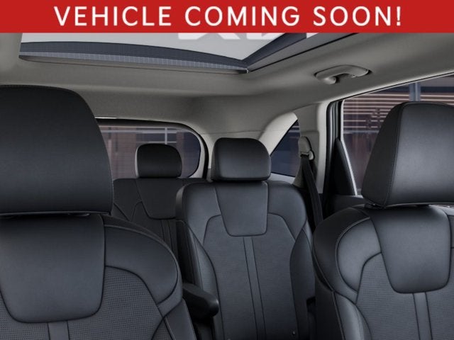 2026 Kia Sorento X-Line EX