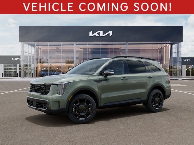 2026 Kia Sorento X-Line EX