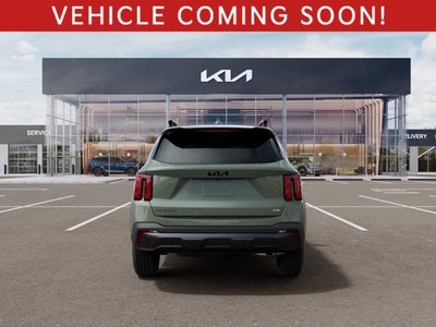 2026 Kia Sorento X-Line EX