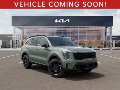 2026 Kia Sorento X-Line EX