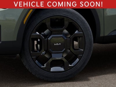 2026 Kia Sorento X-Line EX