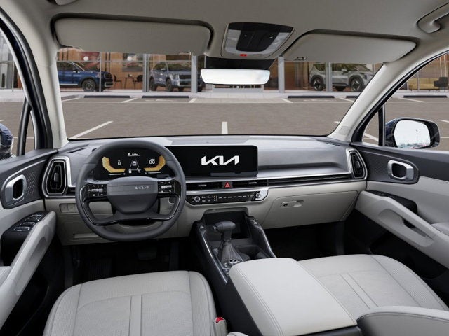 2026 Kia Sorento EX