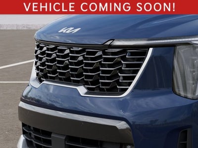 2026 Kia Sorento EX