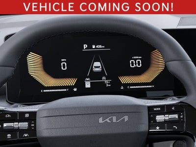 2026 Kia Sorento EX