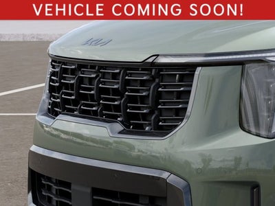 2026 Kia Sorento X-Line EX