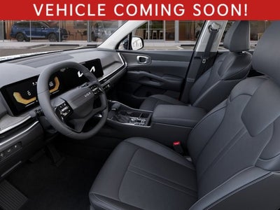 2026 Kia Sorento X-Line EX