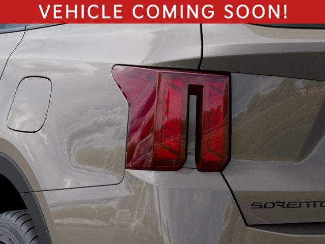 2026 Kia Sorento X-Line EX