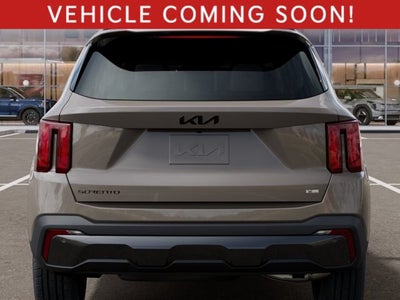 2026 Kia Sorento X-Line EX