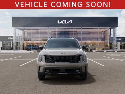 2026 Kia Sorento X-Line EX