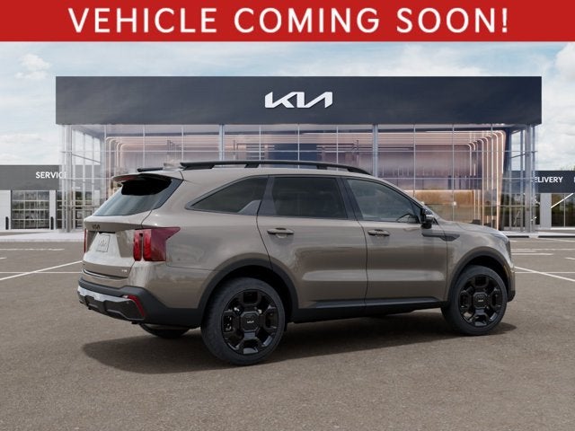 2026 Kia Sorento X-Line EX