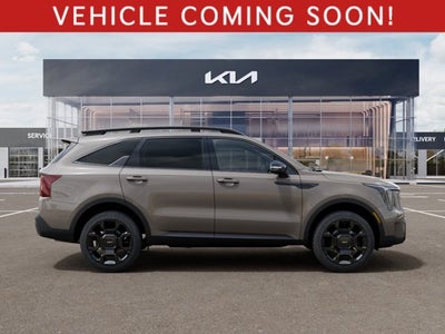 2026 Kia Sorento X-Line EX