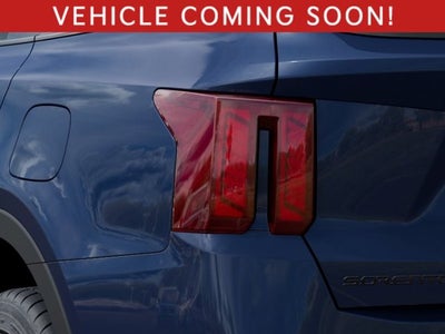 2026 Kia Sorento X-Line EX