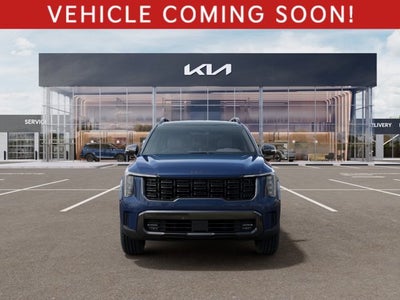2026 Kia Sorento X-Line EX