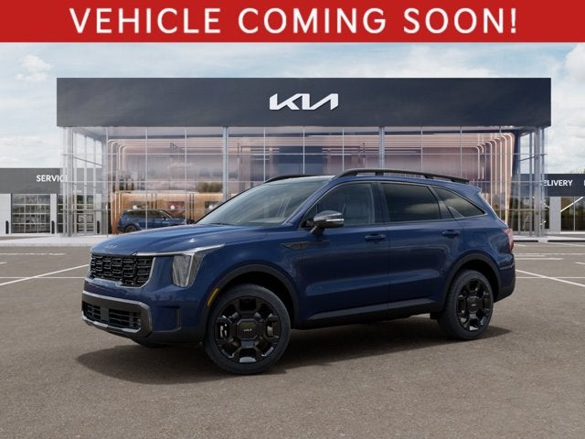 2026 Kia Sorento X-Line EX